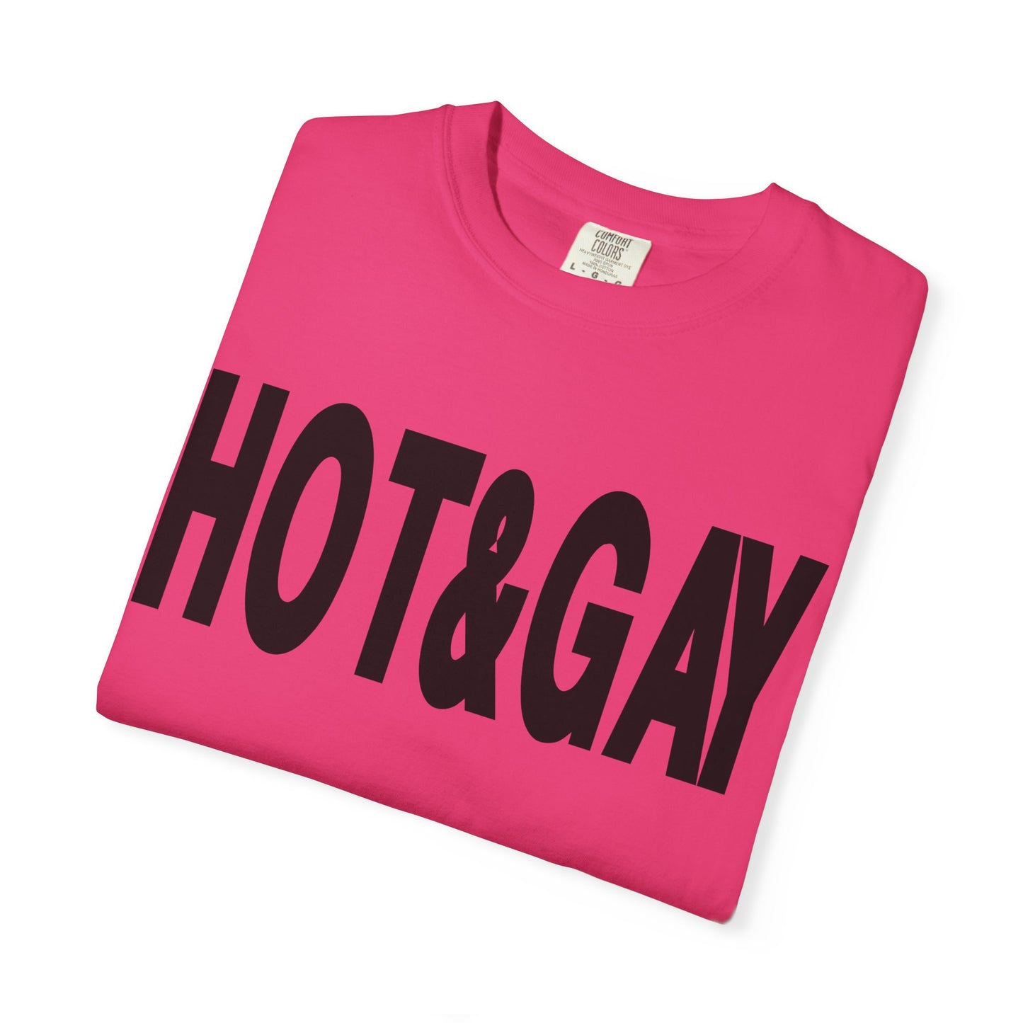 Hot & Gay shirt Women T-shirt for women
