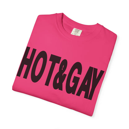 Hot & Gay shirt Women T-shirt for women