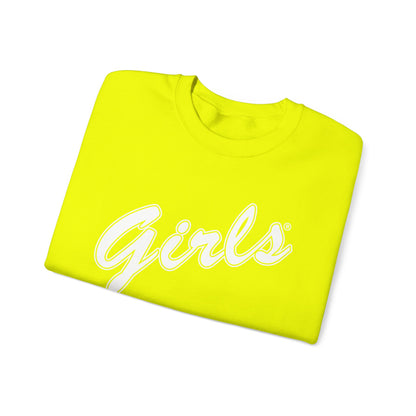 Girls Unisex Heavy Blend™ Crewneck Sweatshirt