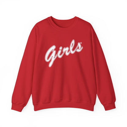 Girls Unisex Heavy Blend™ Crewneck Sweatshirt