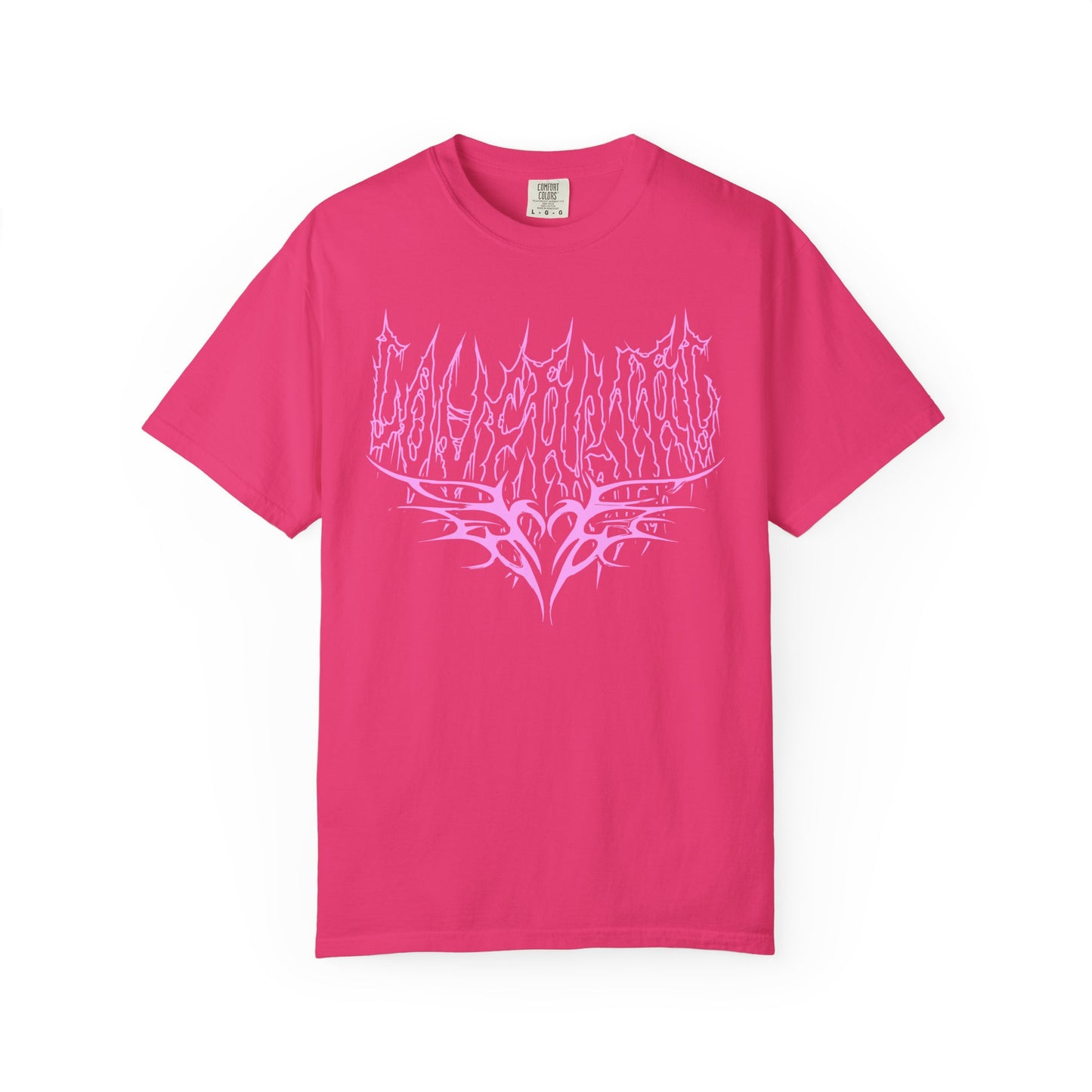 Lover Girl shirt Heart Metal Funny T-shirt for men or women