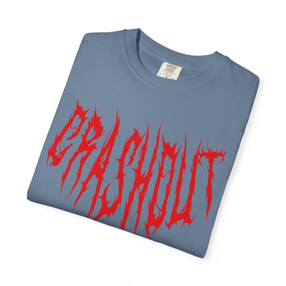 Crashout shirt Funny T-shirt for men or women