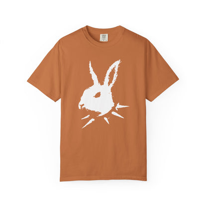 Punk Bunny shirt Funny Gym T-shirt for men or women