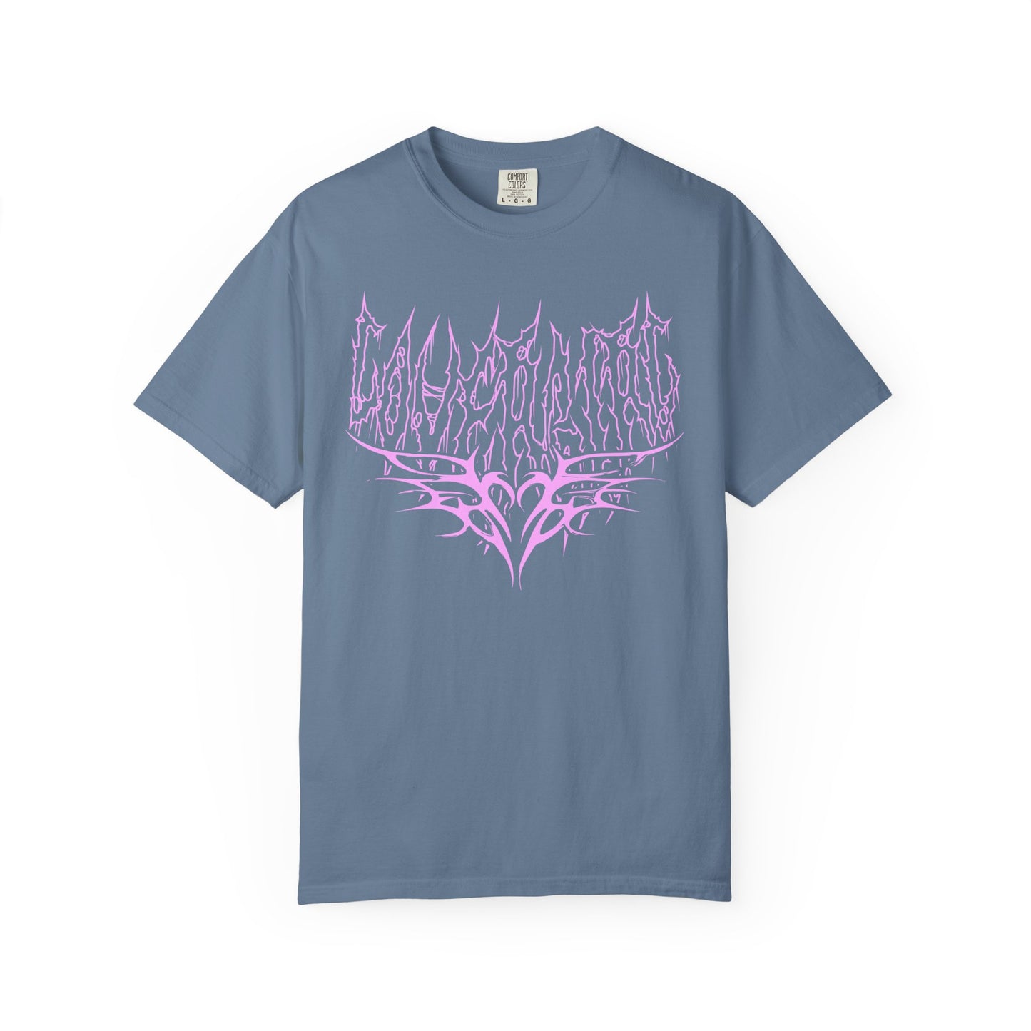 Lover Girl shirt Heart Metal Funny T-shirt for men or women