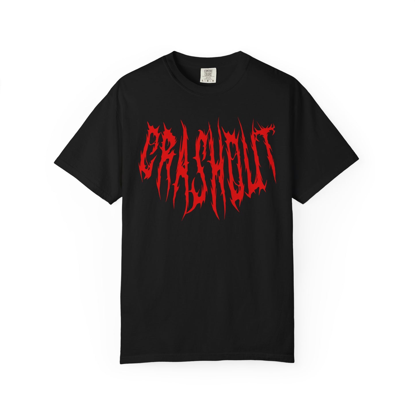 Crashout shirt Funny T-shirt for men or women