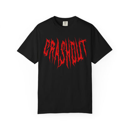 Crashout shirt Funny T-shirt for men or women