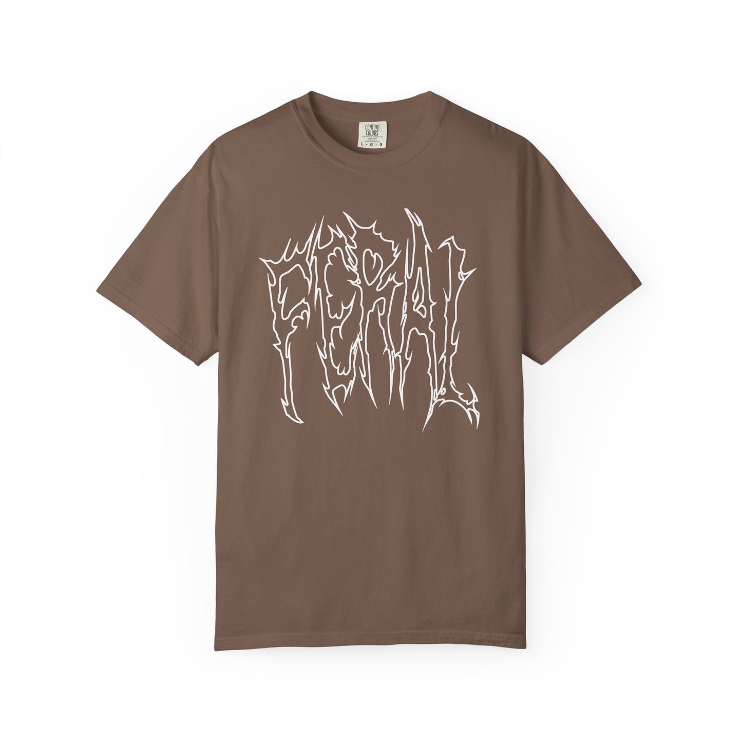 Feral shirt Metal Funny T-shirt for men or women