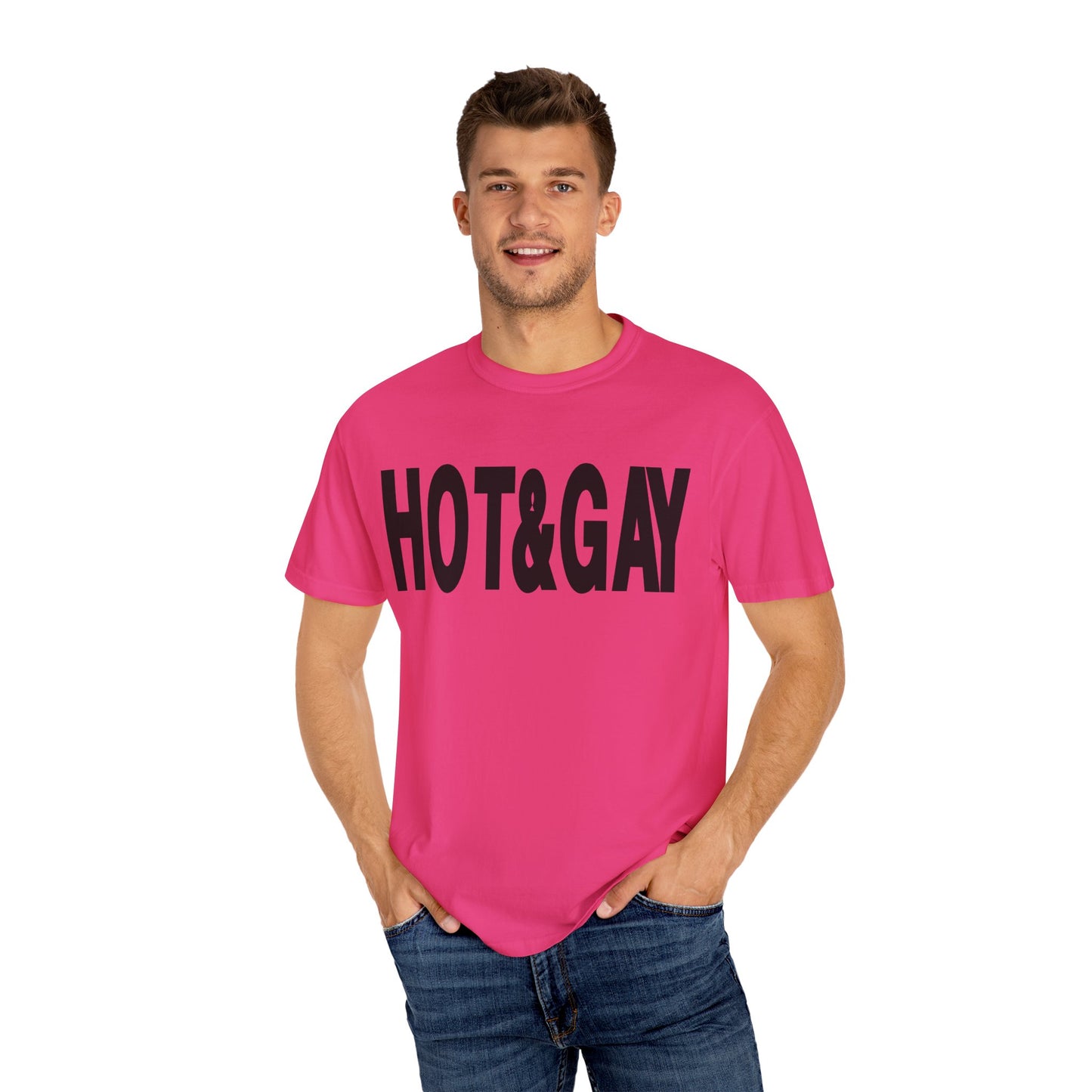 Hot & Gay shirt Women T-shirt for women
