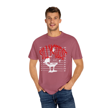 Silly Goose Jail shirt Funny T-shirt for men or women