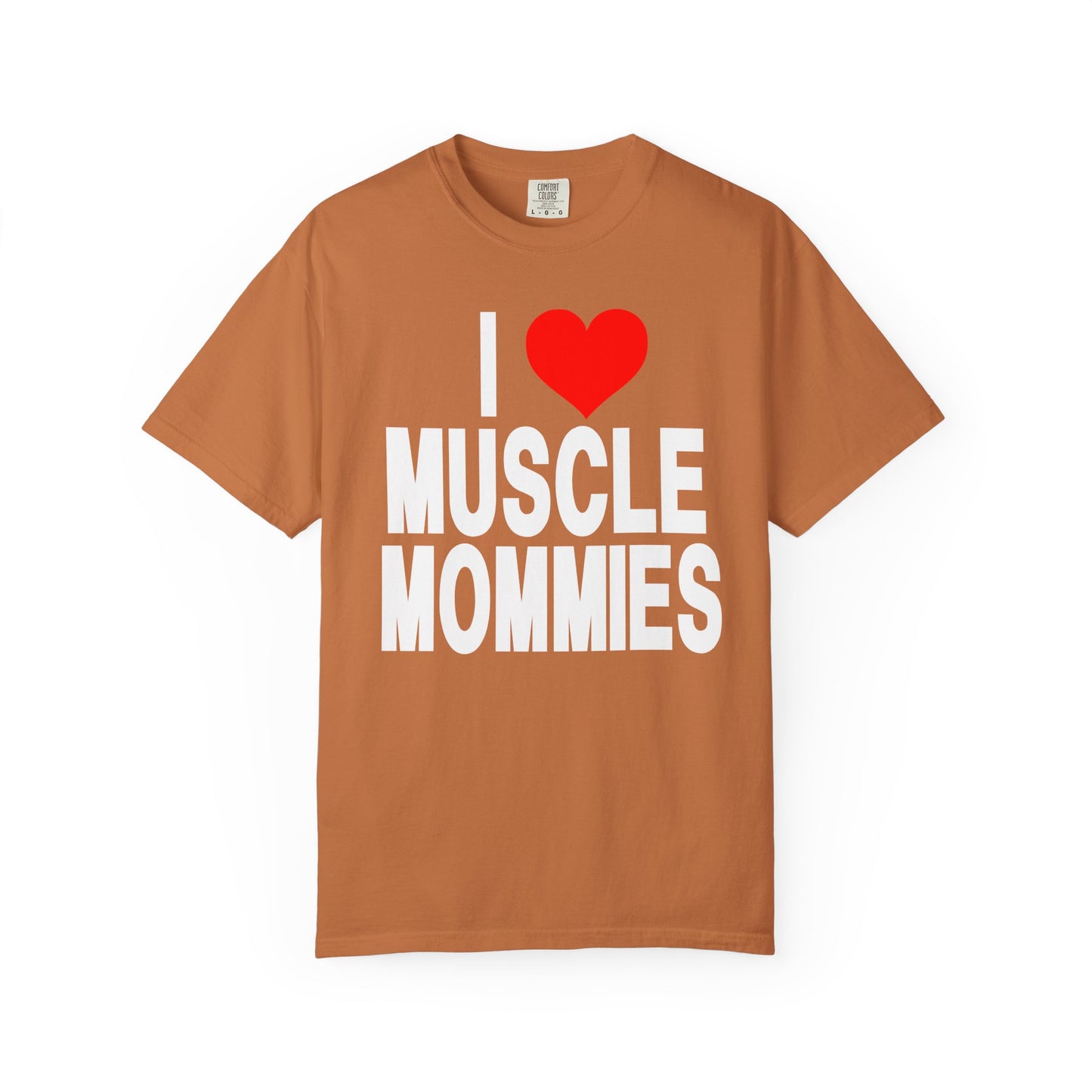 Muscle Mommy shirt Funny Gym T-shirt for men or women