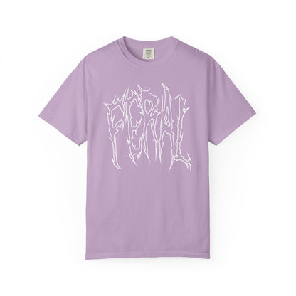 Feral shirt Metal Funny T-shirt for men or women