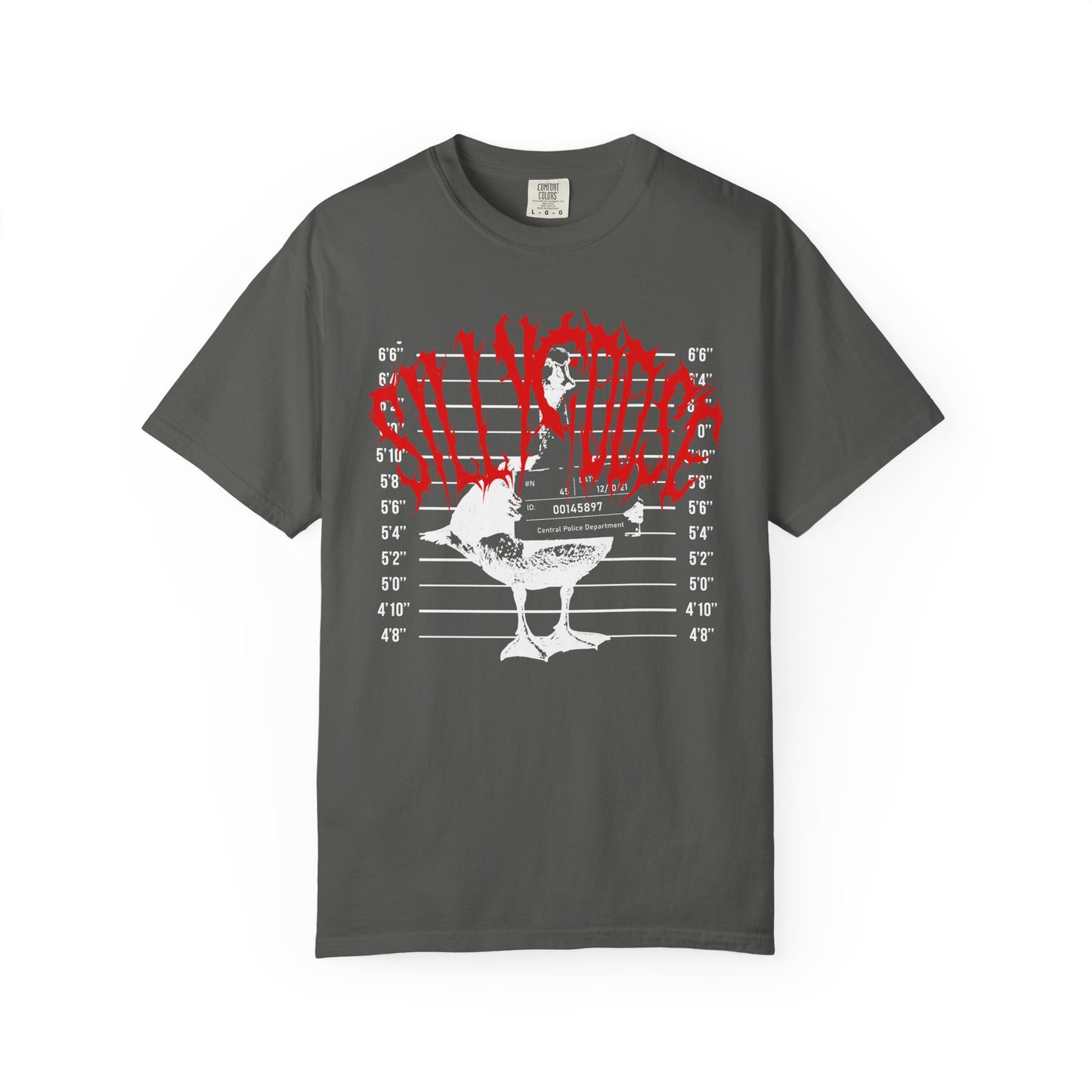 Silly Goose Jail shirt Funny T-shirt for men or women
