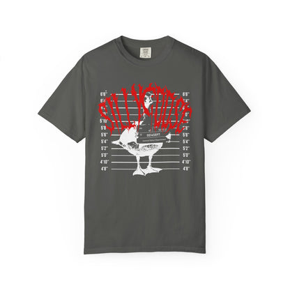 Silly Goose Jail shirt Funny T-shirt for men or women