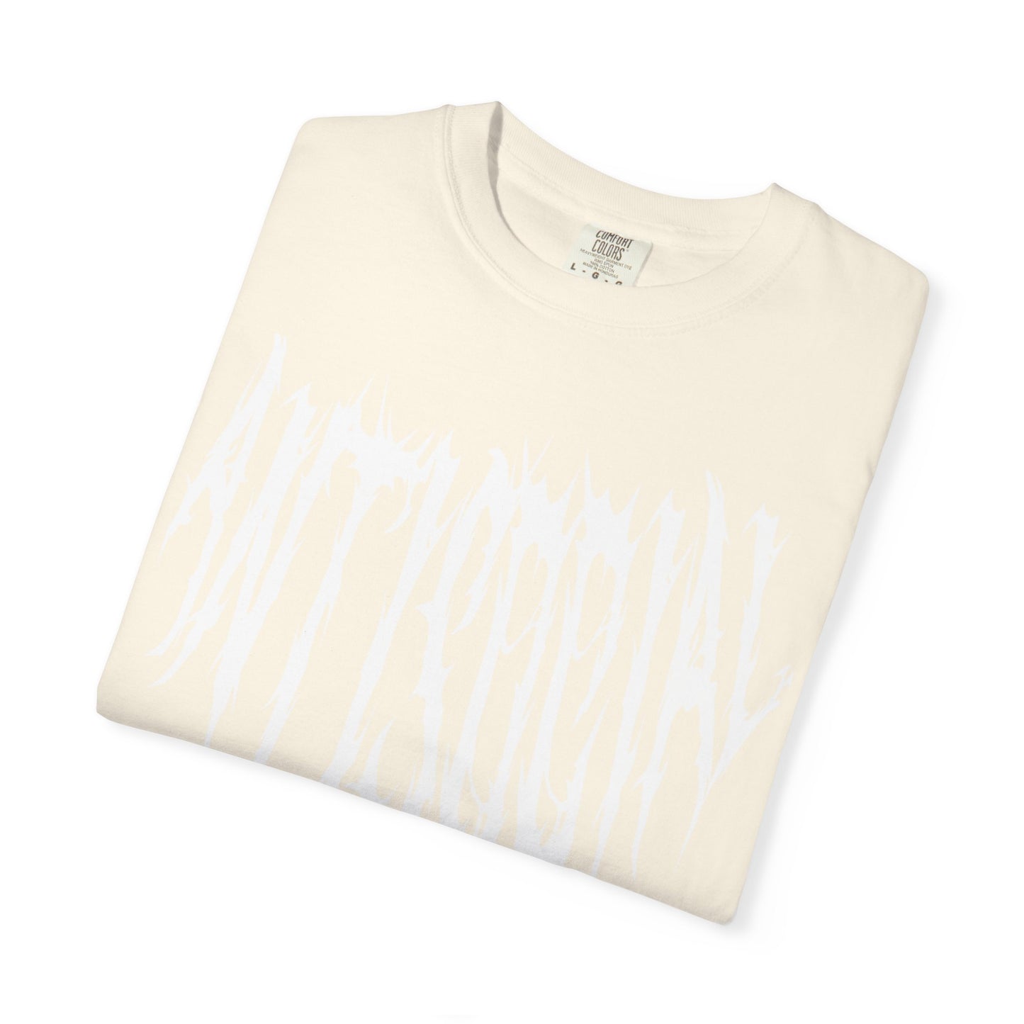 Anti Social shirt Metal T-shirt for men or women