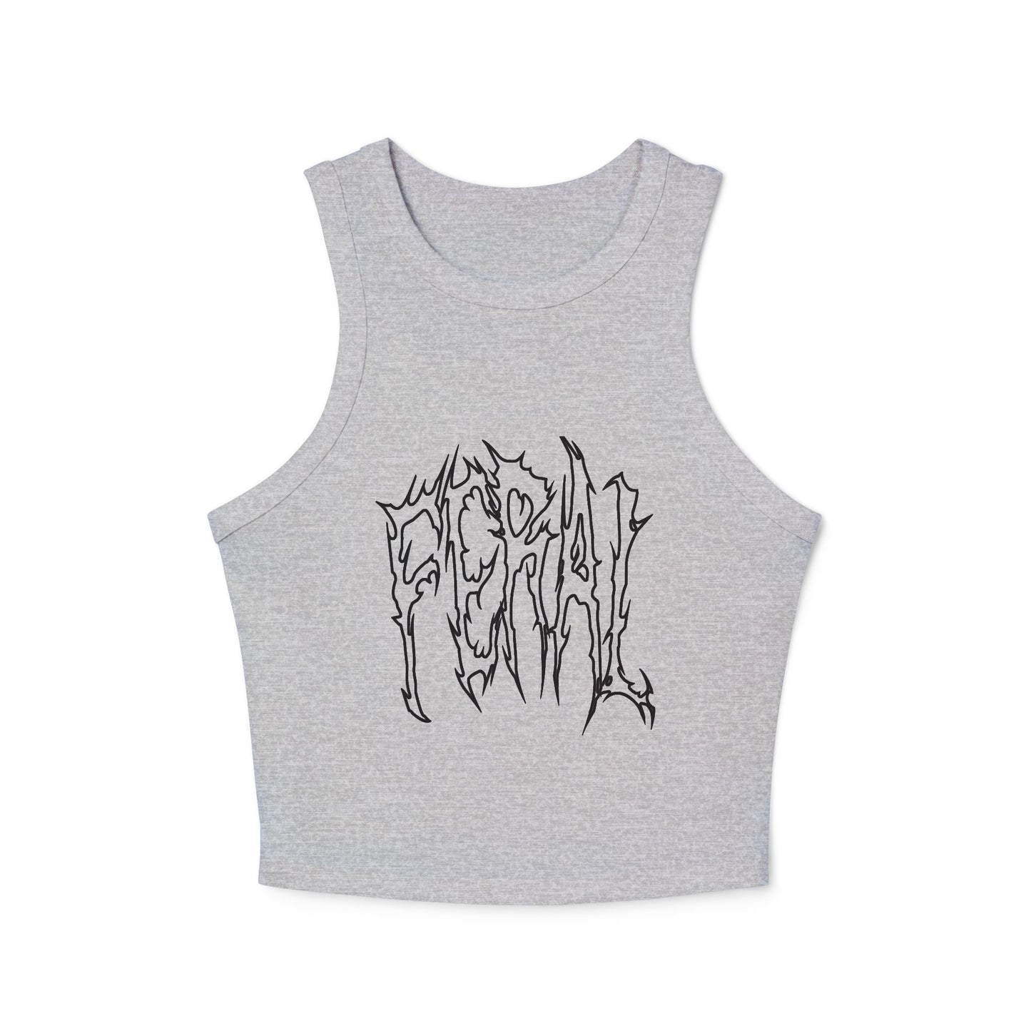 Feral Classic Women's Racer Tank Top