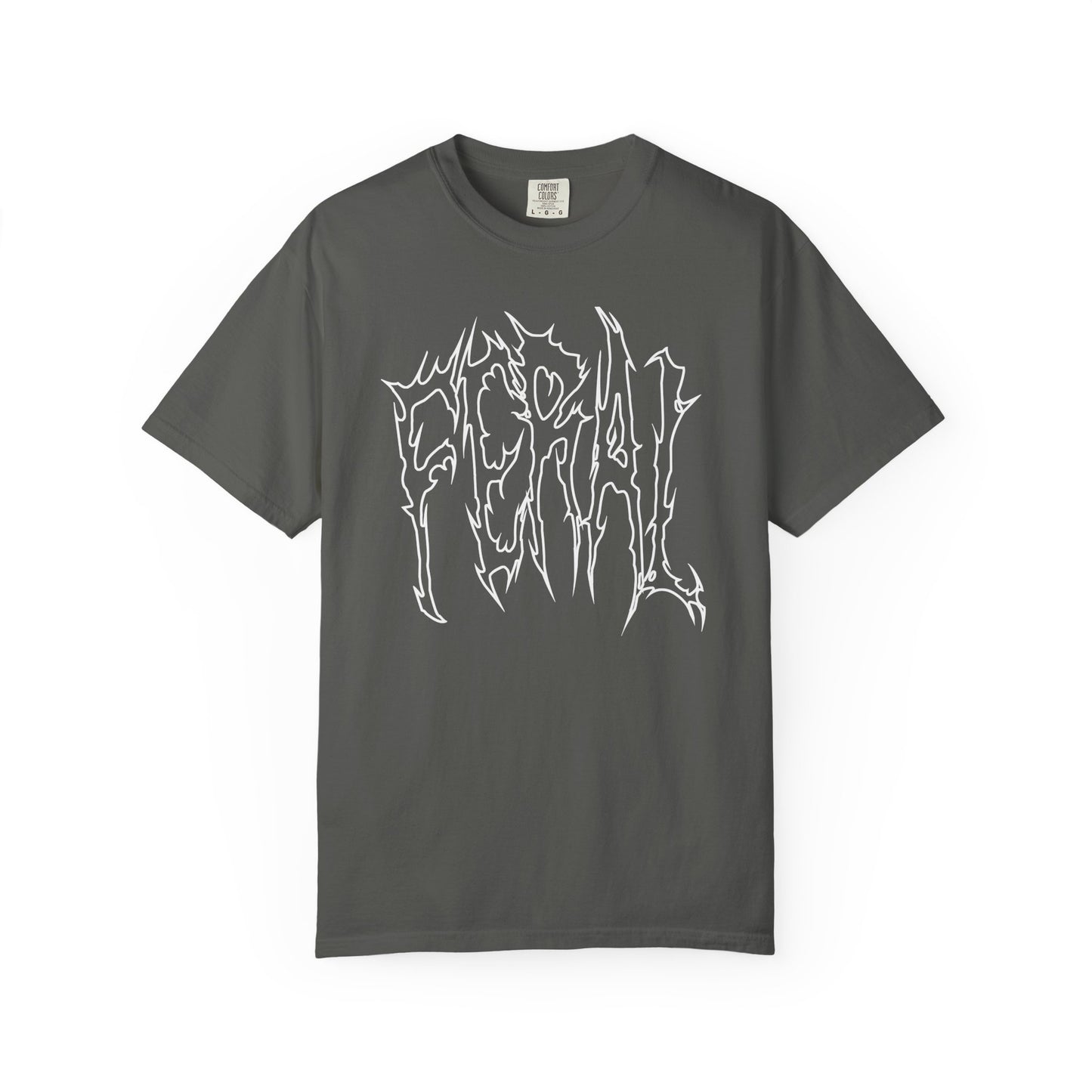 Feral shirt Metal Funny T-shirt for men or women