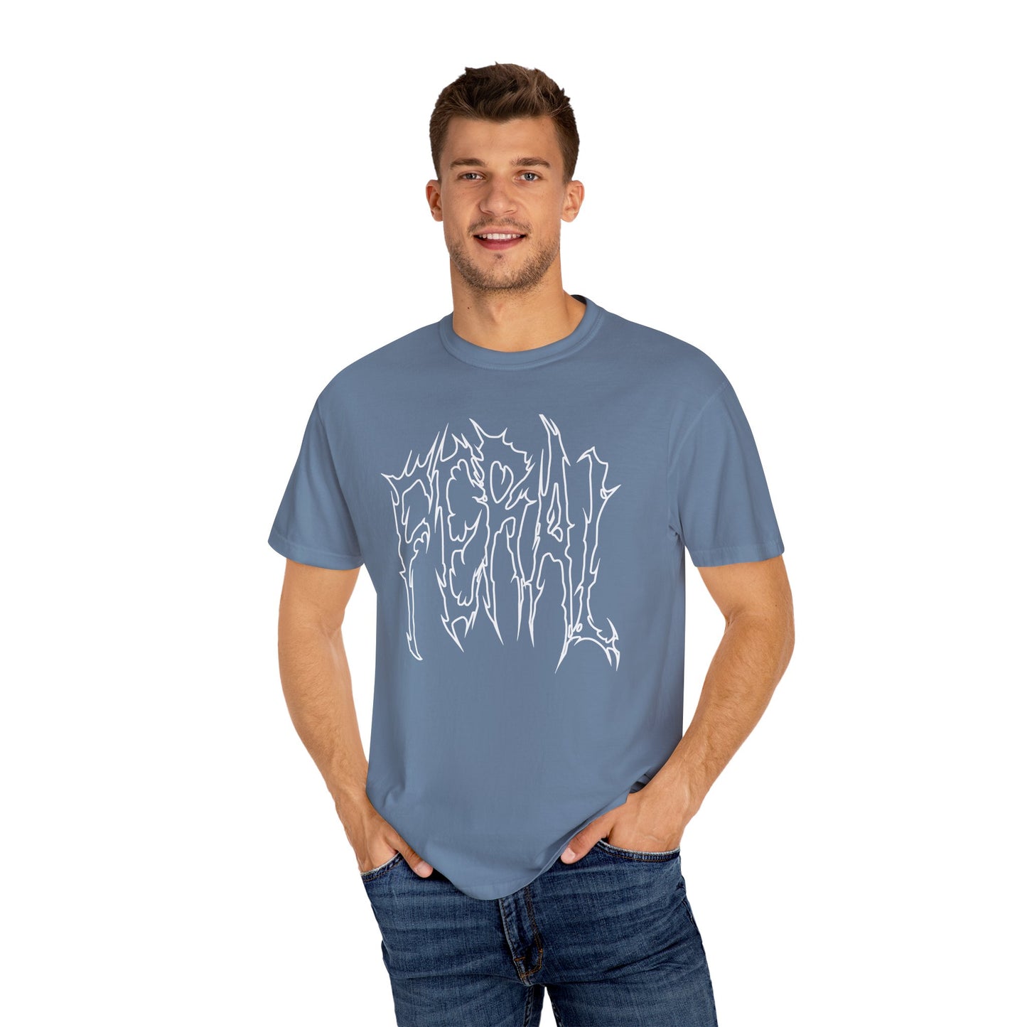 Feral shirt Metal Funny T-shirt for men or women