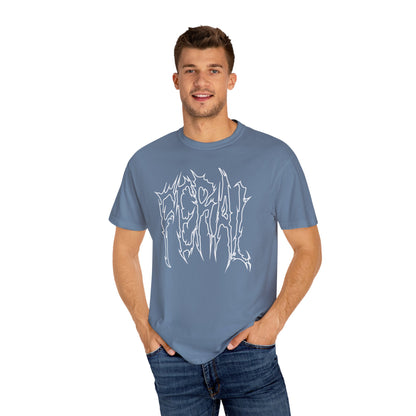 Feral shirt Metal Funny T-shirt for men or women
