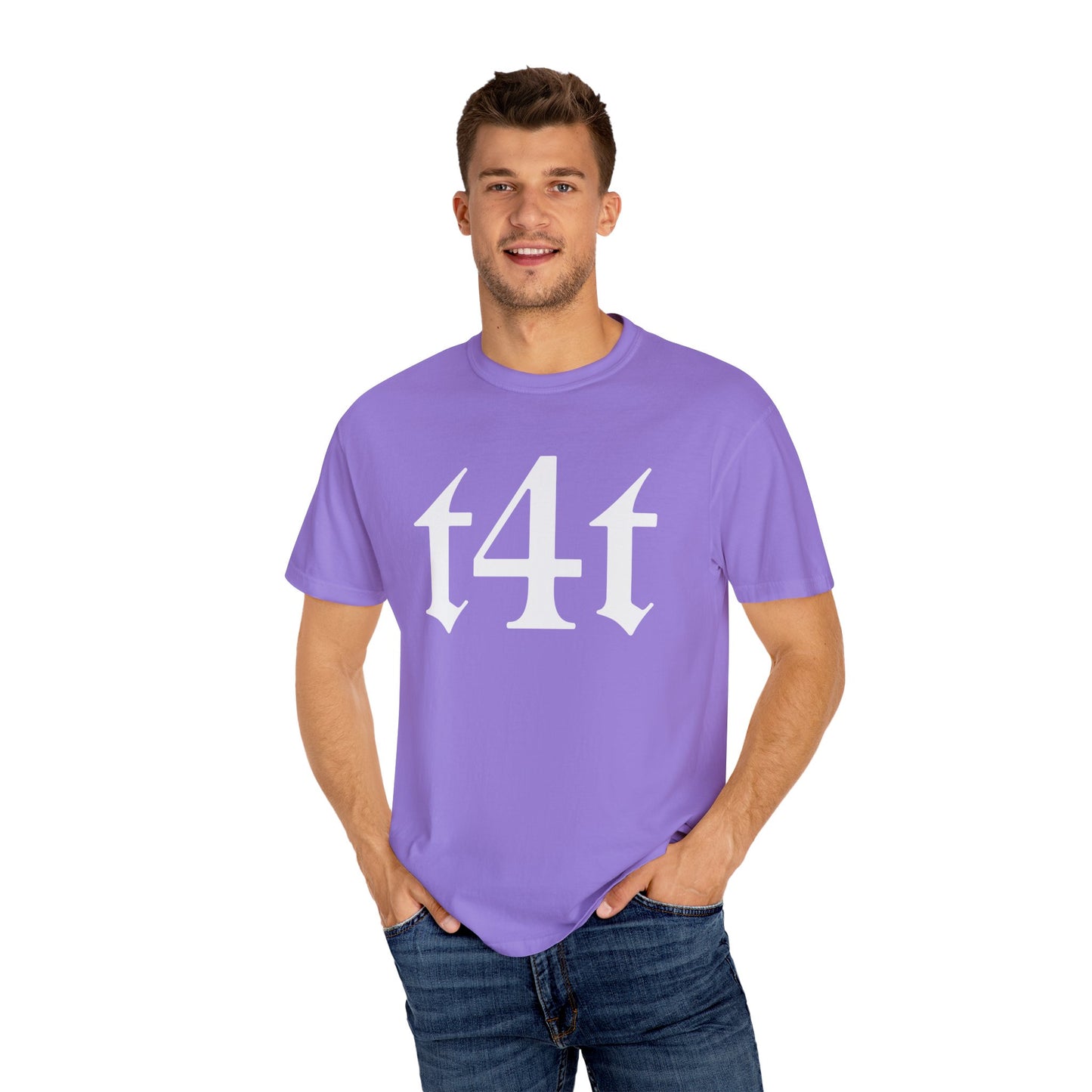 T4T shirt Funny Gym T-shirt for men or women