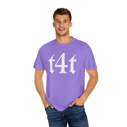 T4T shirt Funny Gym T-shirt for men or women