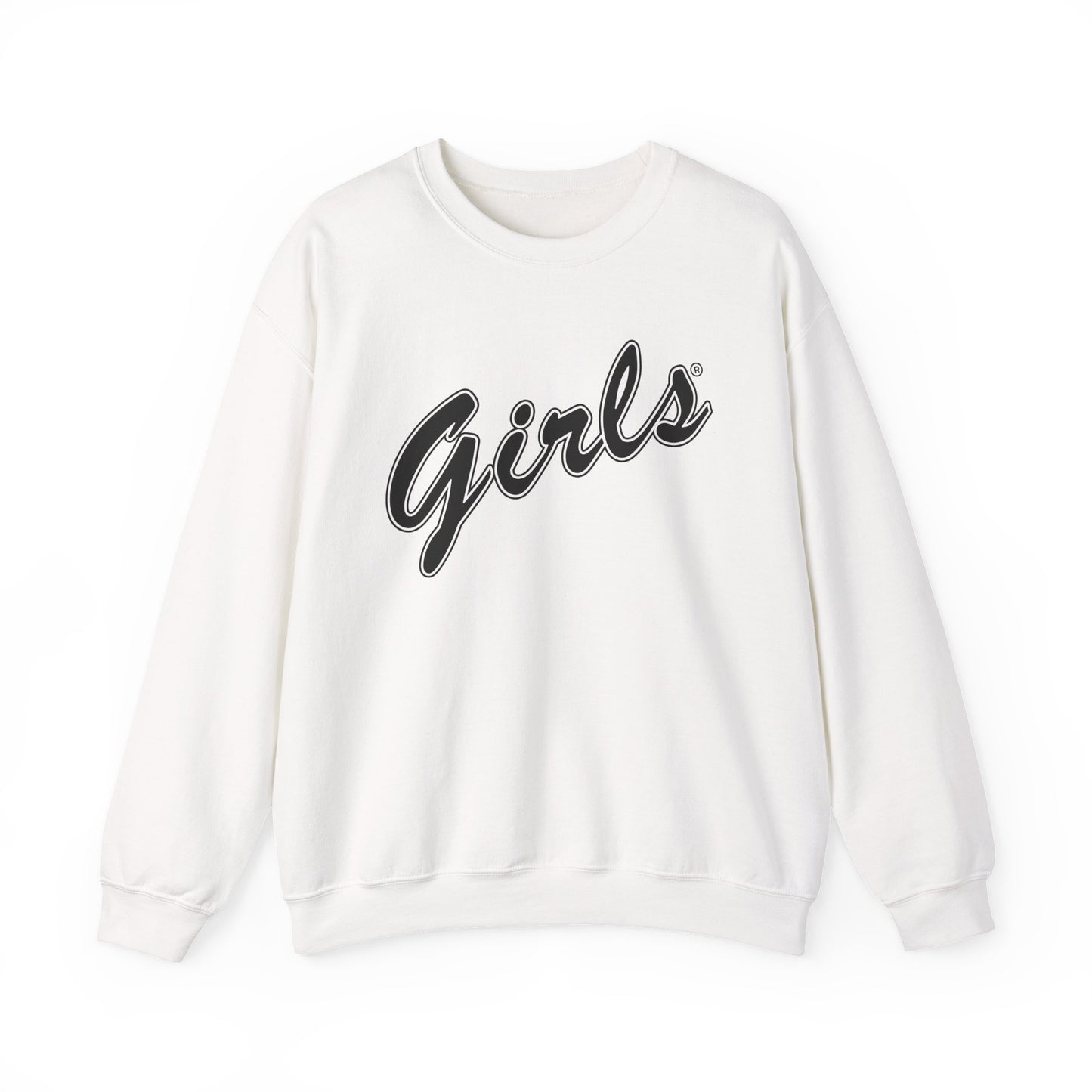 Girls Unisex Heavy Blend™ Crewneck Sweatshirt