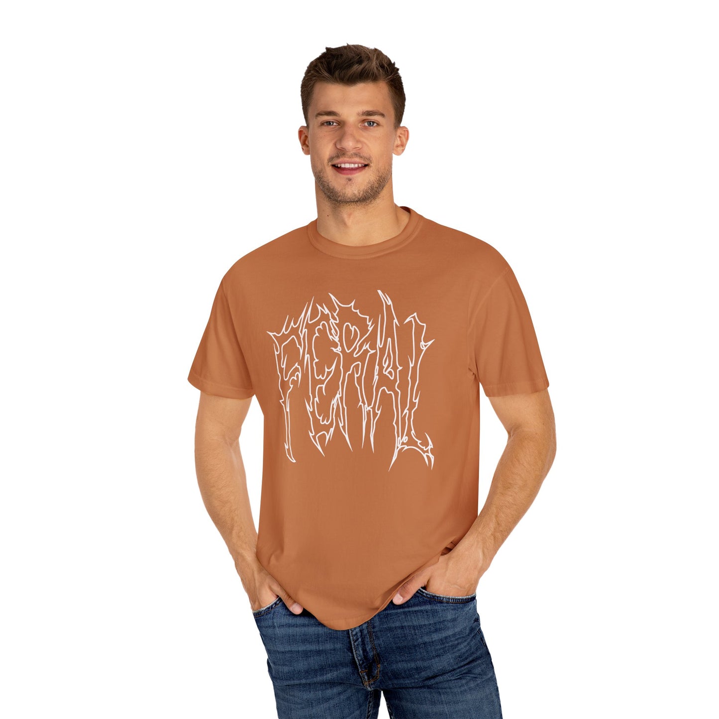 Feral shirt Metal Funny T-shirt for men or women