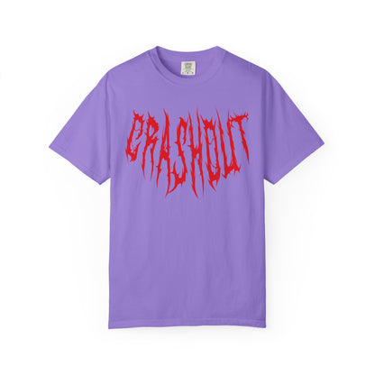 Crashout shirt Funny T-shirt for men or women