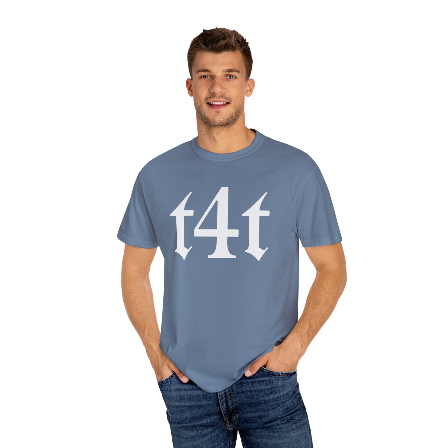 T4T shirt Funny Gym T-shirt for men or women