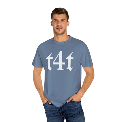 T4T shirt Funny Gym T-shirt for men or women