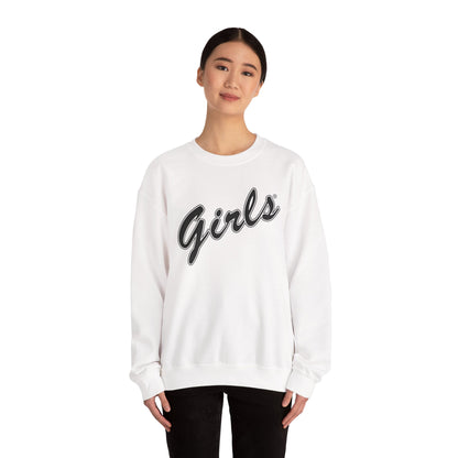 Girls Unisex Heavy Blend™ Crewneck Sweatshirt