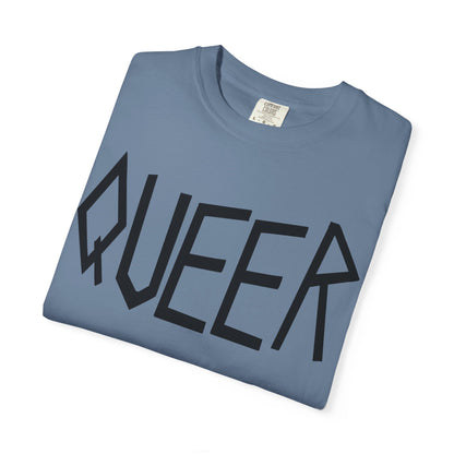 Queer shirt Handwritten T-shirt for men or women