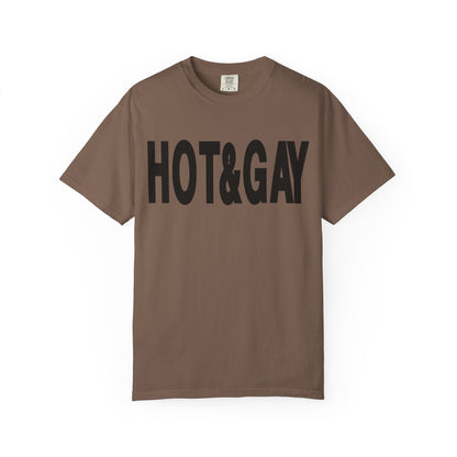 Hot & Gay shirt Women T-shirt for women