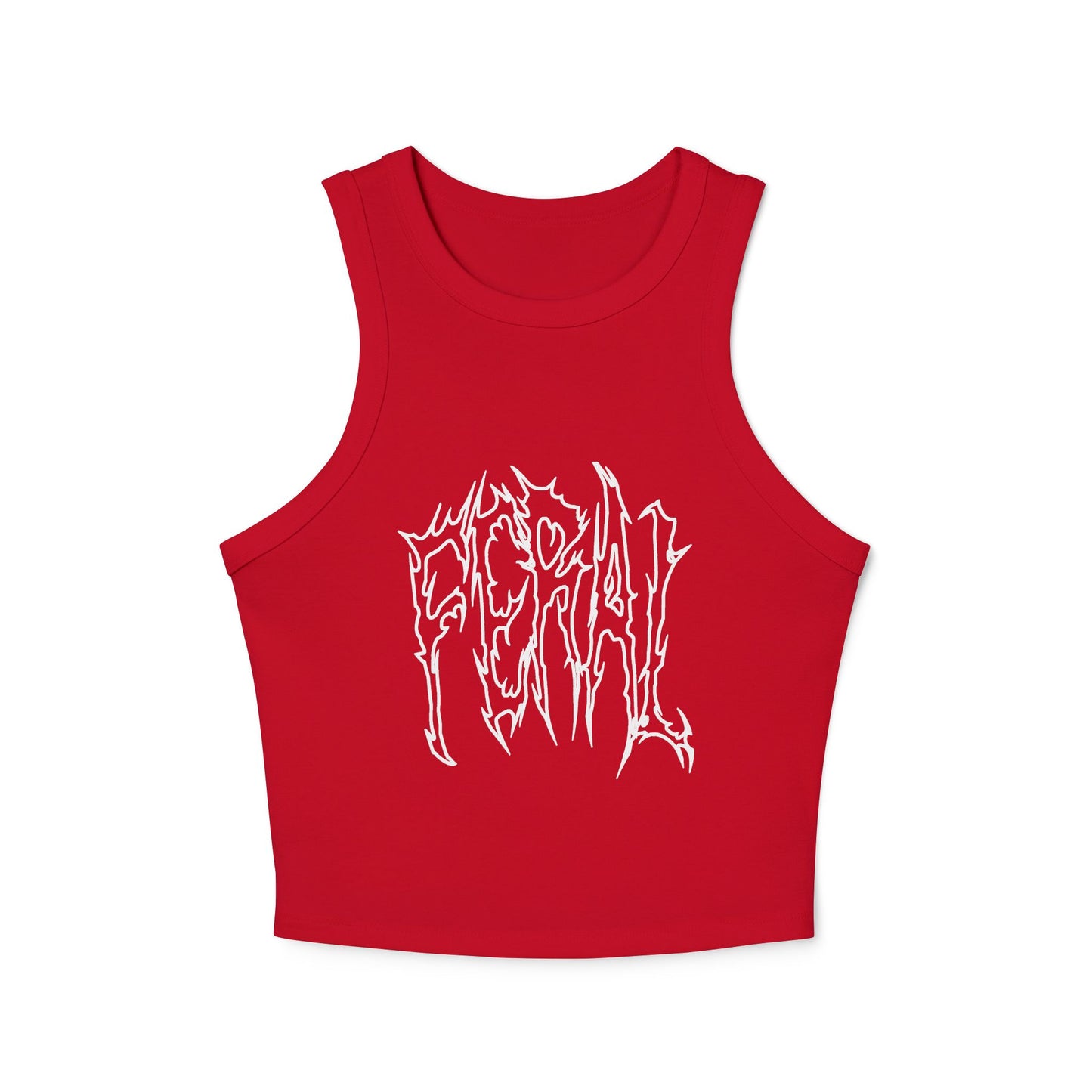 Feral Classic Women's Racer Tank Top