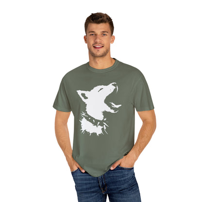 Punk Puppy shirt Funny T-shirt for men or women