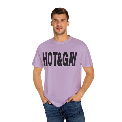 Hot & Gay shirt Women T-shirt for women