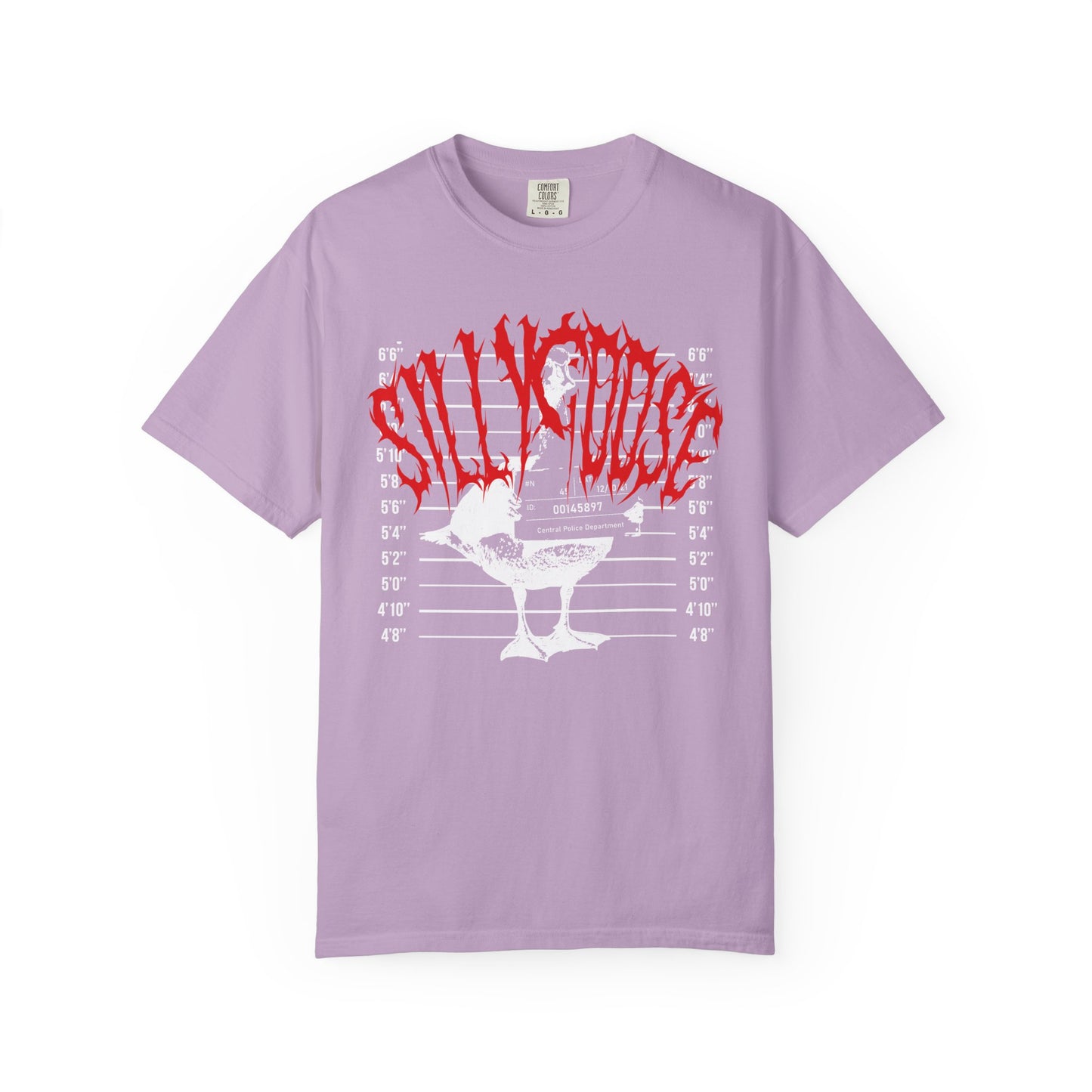 Silly Goose Jail shirt Funny T-shirt for men or women