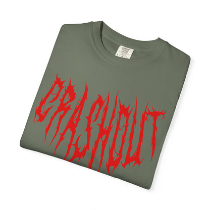Crashout shirt Funny T-shirt for men or women