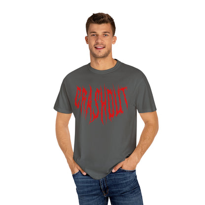 Crashout shirt Funny T-shirt for men or women