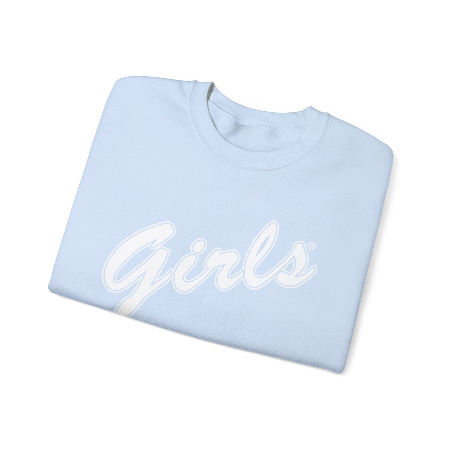 Girls Unisex Heavy Blend™ Crewneck Sweatshirt