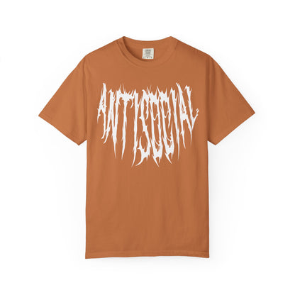 Anti Social shirt Metal T-shirt for men or women