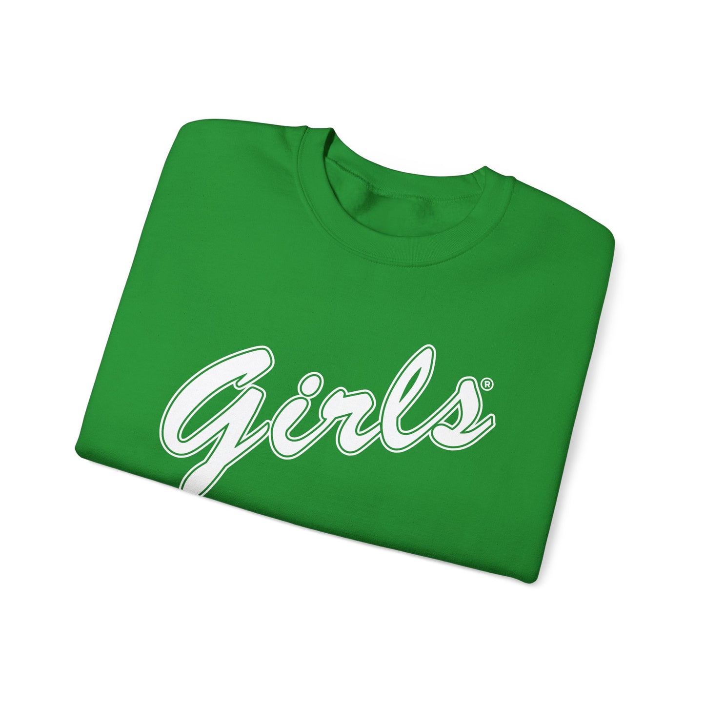 Girls Unisex Heavy Blend™ Crewneck Sweatshirt