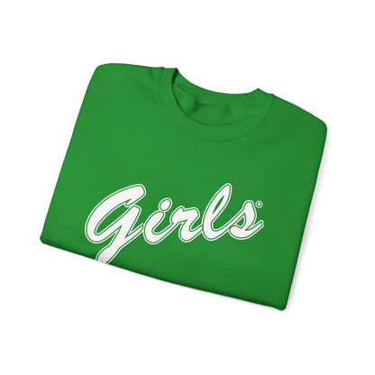 Girls Unisex Heavy Blend™ Crewneck Sweatshirt