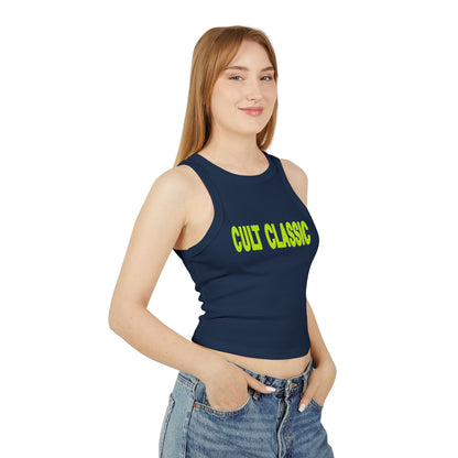 Cult Classic Women's Racer Tank Top