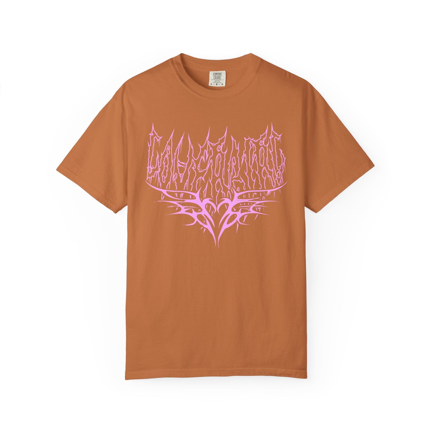 Lover Girl shirt Heart Metal Funny T-shirt for men or women