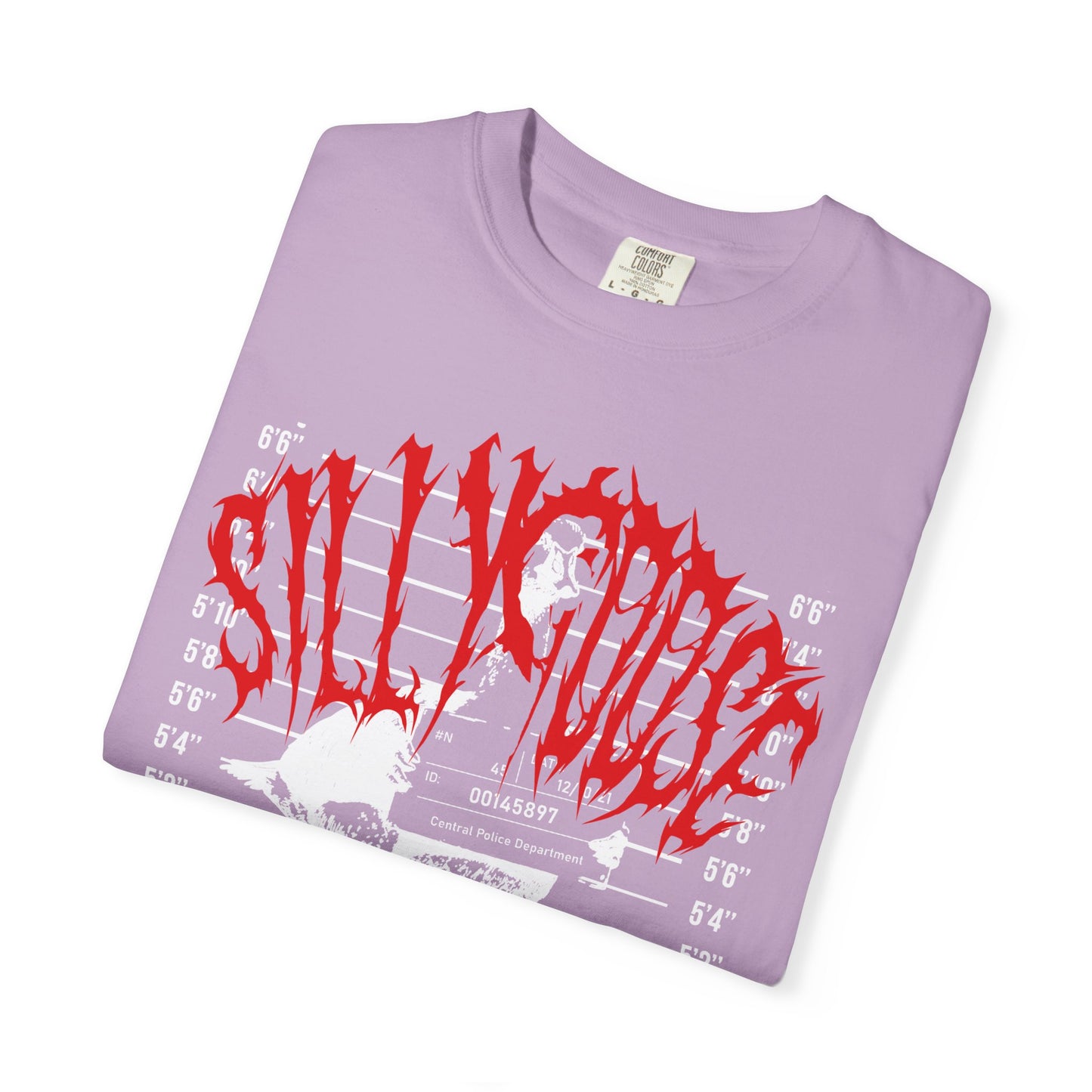 Silly Goose Jail shirt Funny T-shirt for men or women