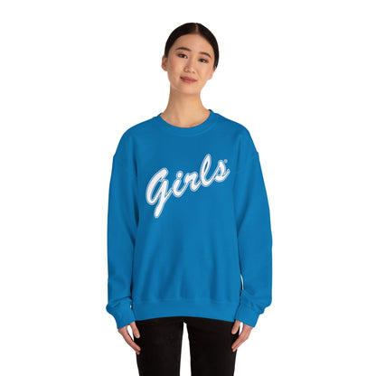 Girls Unisex Heavy Blend™ Crewneck Sweatshirt
