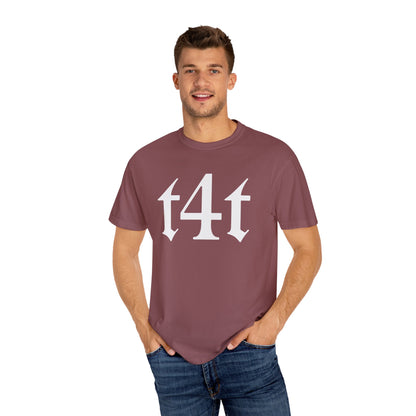 T4T shirt Funny Gym T-shirt for men or women