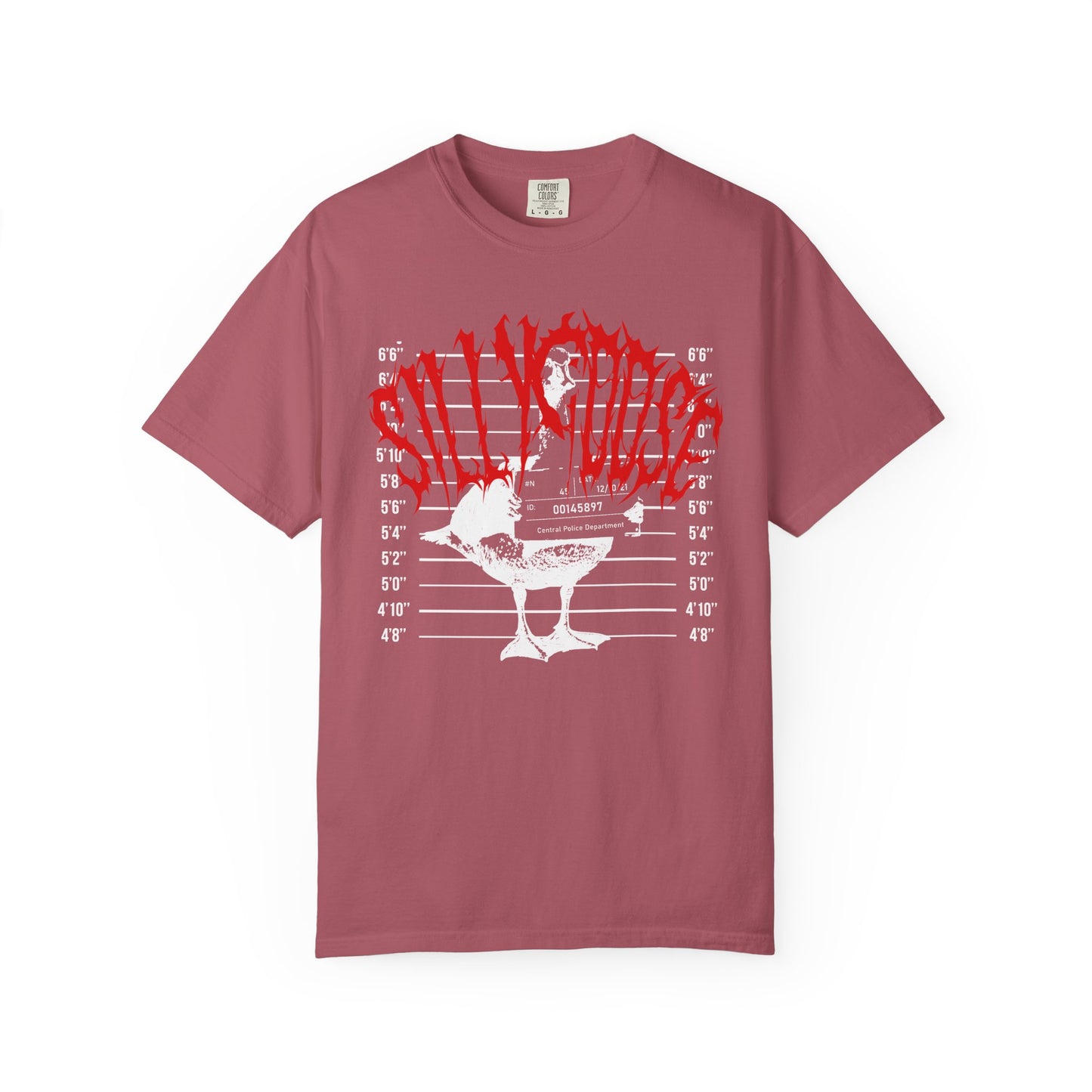 Silly Goose Jail shirt Funny T-shirt for men or women