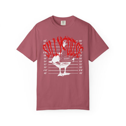 Silly Goose Jail shirt Funny T-shirt for men or women