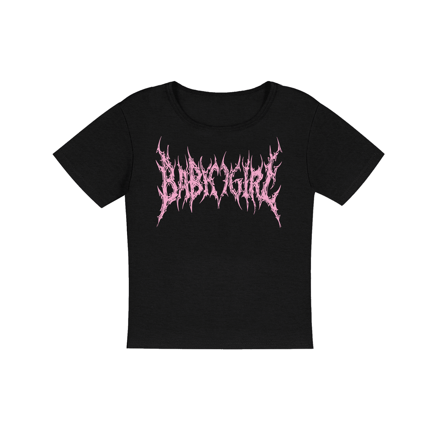 Babygirl Women's Micro Rib Baby Tee